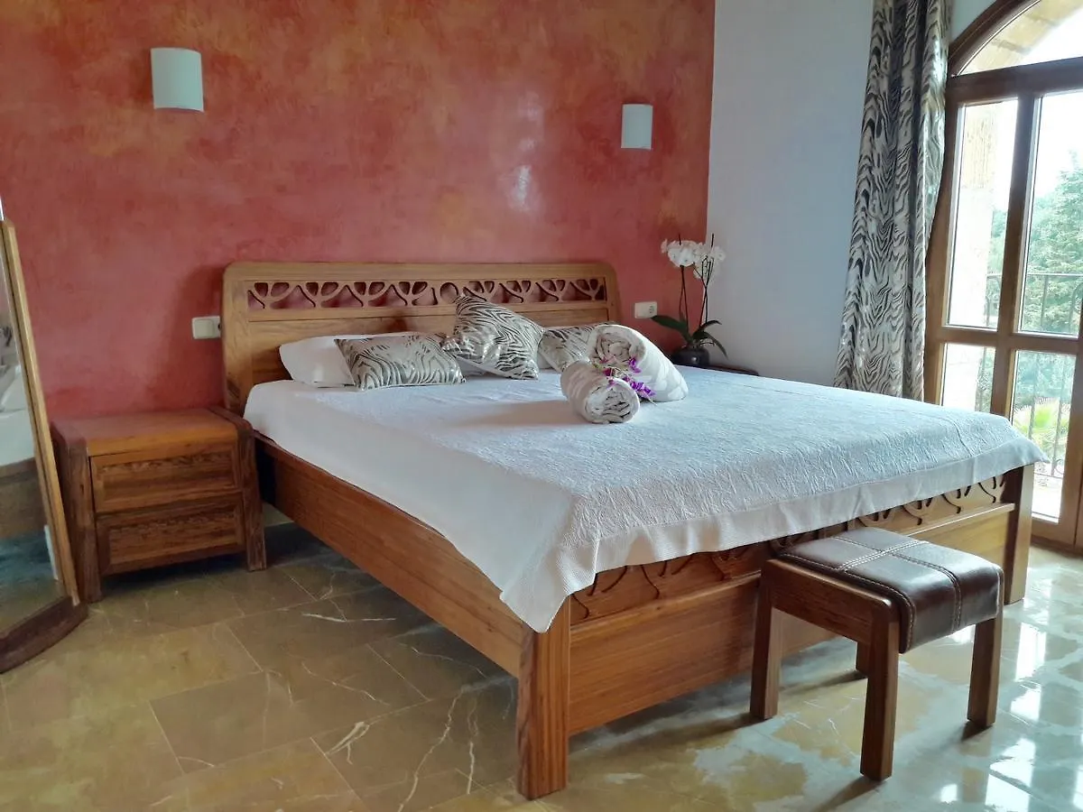 Bed and Breakfast Finca Can Canti Artá Frühstückspension