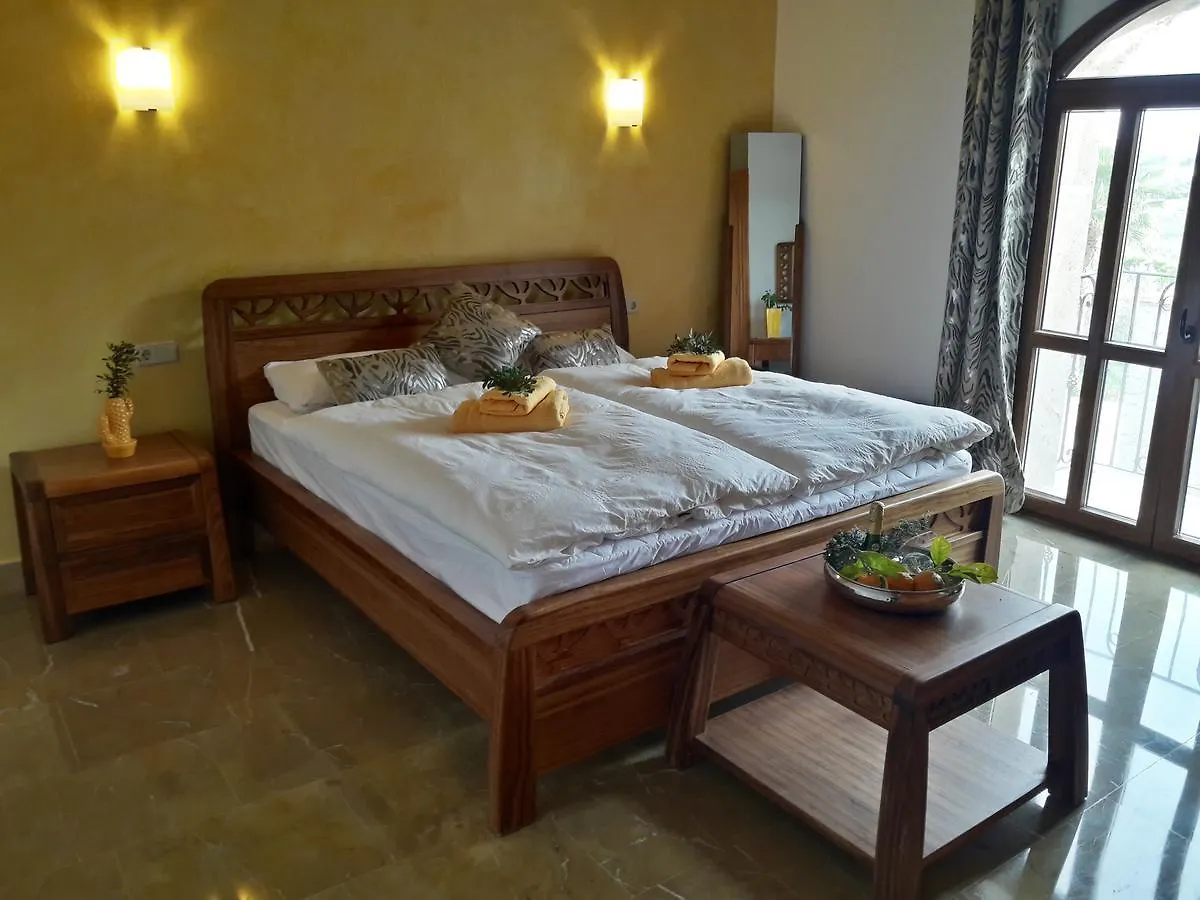 Bed and Breakfast Finca Can Canti Artá Frühstückspension